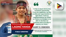 Mga kabataang magsasaka, nais mabenepisyuhan ng DA-Cordillera sa gitna ng pandemya