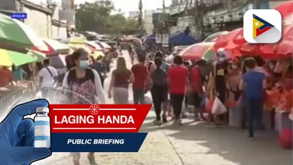 Davao region, nagpapatupad na ng 'no vax, no entry' policy