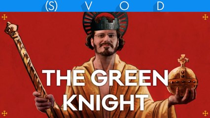 Vlog #703 - The Green Knight