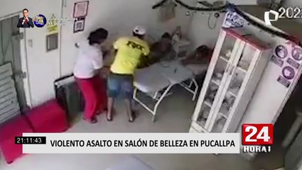 ¡Delincuencia imparable! Aumentan los robos en Pucallpa
