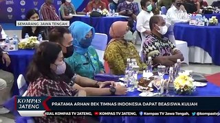 Pratama Arhan Bek Timnas Indonesia Dapat Beasiswa Kuliah