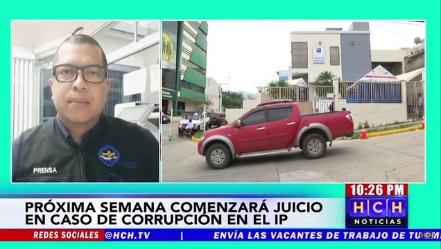 Próxima semana comenzará juicio en caso de falsificación de documentos de predios en Parque Jeanette Kawas