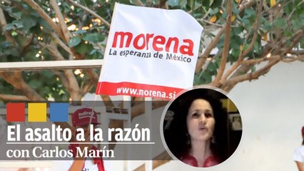 Susana Harp acudirá a la sala superior del TEPJF | El Asalto a la Razón