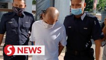 Security guard murder trial: Accused to be tried in Ipoh High Court