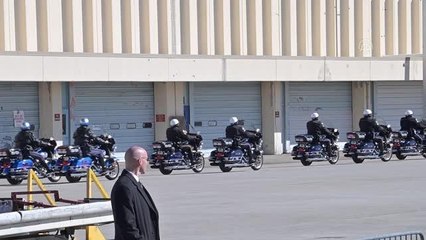 ABD Başkanı Biden ve Başkan Yardımcısı Kamala Harris Atlanta'da