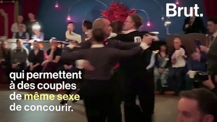 C'est quoi, la danse "same sex" ?