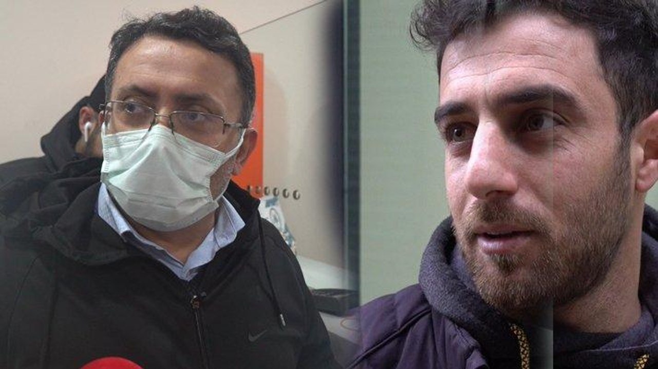 Vatandaşın elektrik faturası isyanı: "Geçen ay 275 lira gelen doğalgaz bu ay 475 lira geldi."