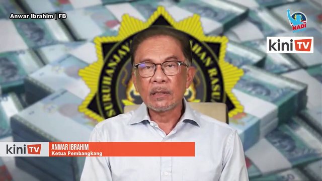 'Ini bukan isu Azam saja tapi libatkan seluruh sistem dalam negara'