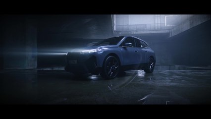 The BMW iX M60 Design Preview