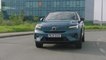 2022 Volvo C40 Driving Video