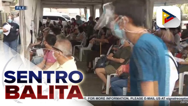 Palasyo: Mababang bilang ng severe COVID-19 cases ngayon, dahil na rin sa COVID-19 vaccines; Mga ginagamit na bakuna, epektibo pa rin sa omicron variant