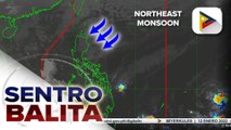 PTV INFOWEATHER: Amihan na umiiral sa Luzon at Visayas, lumakas pa; 11.8°C na temperatura, naitala sa Baguio city