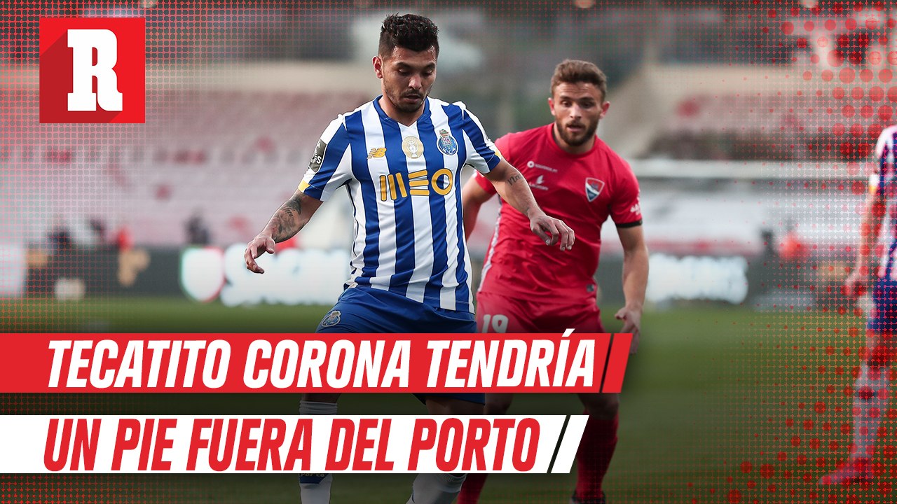 Tecatito Corona saldría del Porto con rumbo al Sevilla este mismo mercado invernal