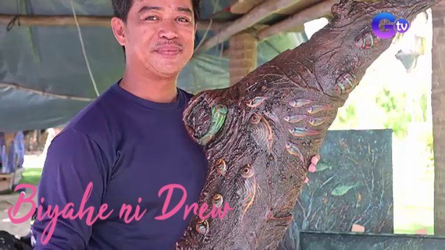 Biyahe ni Drew: Fun things to try in Camarines Norte