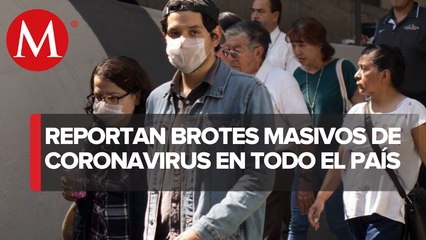 Personal de la FGJ en Chihhuahua reportan contagios de covid-19 entre todo el personal