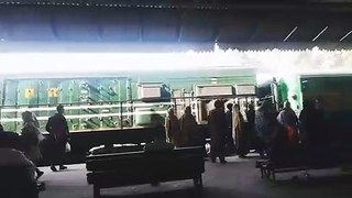 Peshawar tour _ video 1 _ Pakistan railway