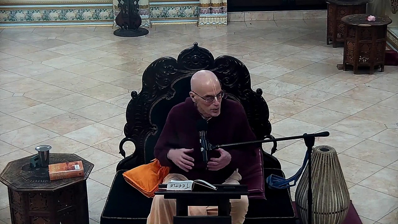 Bhagavad Gita As It Is - Introduction: Part 3