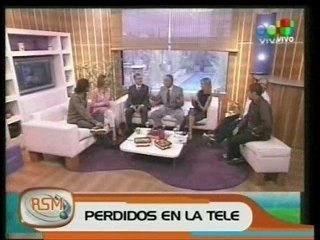 rsm - informe - perdidos en la tele