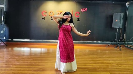 Makhna_ Bollywood dance cover_ Team naach