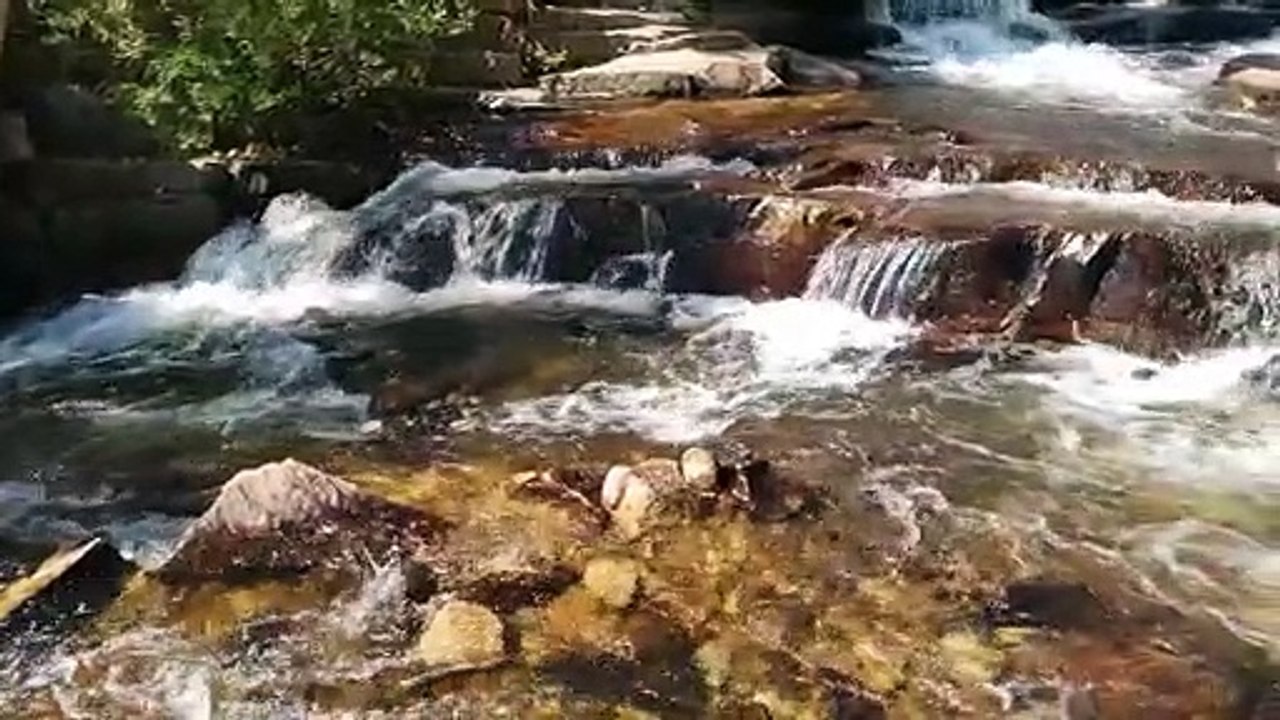 Asmr ambient and nature sounds to relax you (slow motion 3)/Asmr sonidos ambientales y de la naturaleza para relajarte (cámara lenta 3)