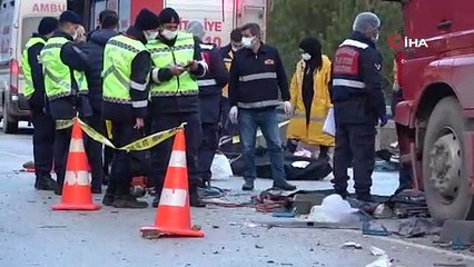 Bolu'da feci kaza: Aynı aileden 4 kişi hayatını kaybetti