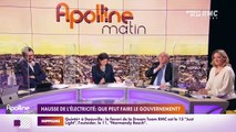 Lechypre d’affaires : Hausse de l'électricité, que peut faire le gouvernement ? - 12/01