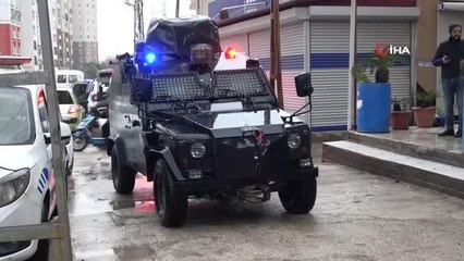 Adana'da iş yerinde silahlı saldırıya uğrayan fırıncı ağır yaralandı