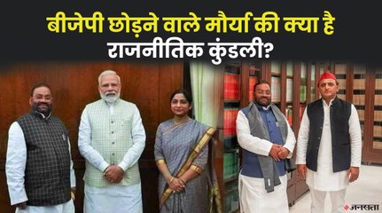 पूरा सियासी जीवन अपने राजनीतिक दल से लड़ते रहे हैं मौर्य ? | Swami Prasad Maurya Political History