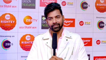 Zee Rishtey Awards 2022: Shabir Ahluwalia Expresses Excitement For Kumkum Bhagya