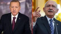 Cumhurbaşkanı Erdoğan'dan Kılıçdaroğlu'nun canlı yayın davetine yanıt: Ben seni muhatap alır mıyım?