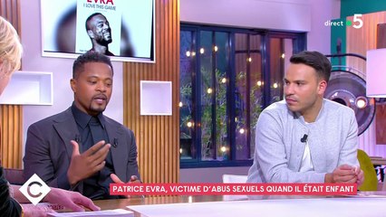 Le témoignage bouleversant de Patrice Evra. L'ancien joueur de l’équipe de France raconté dans "C à vous" les abus sexuel dont il a été victime lorsqu’il était adolescent