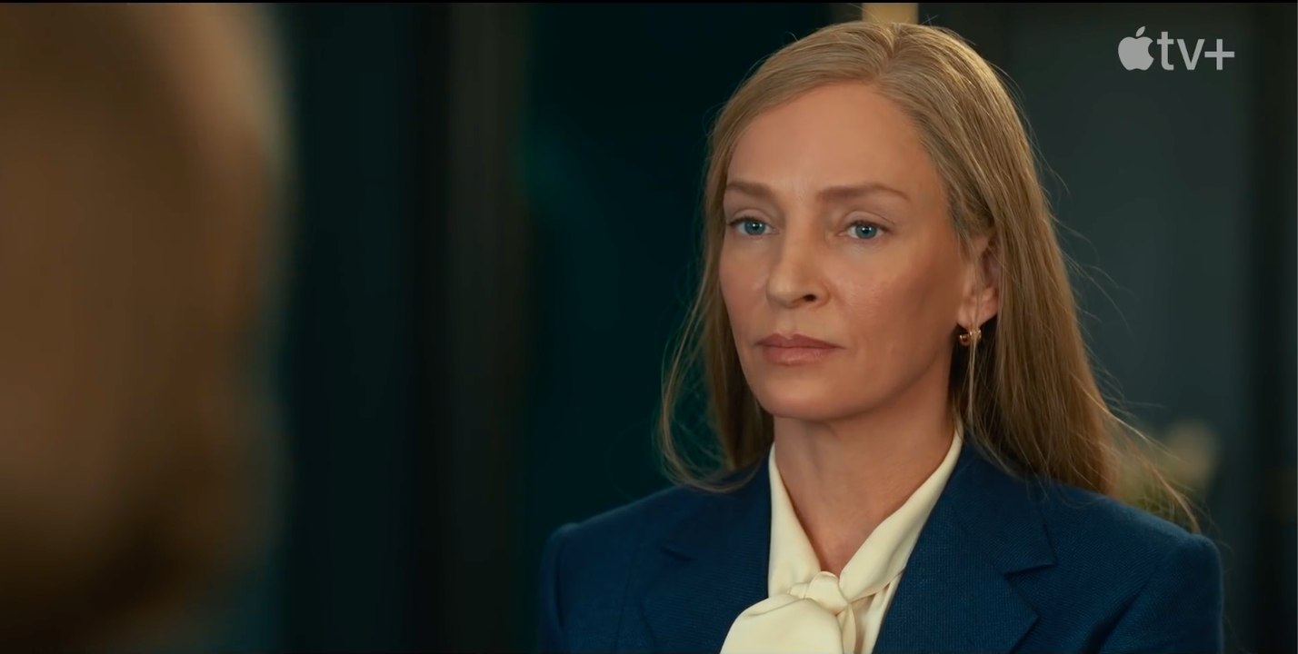 Suspicion - S01 Trailer (Deutsch) HD