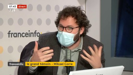 "Auditions, autopsies, découvertes de cadavres... J'ai eu accès à tout sauf aux perquisitions" : le journaliste Mikael Corre a passé un an en immersion dans le commissariat de Roubaix