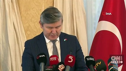 Kazakistan’ın Ankara Büyükelçisi yaşananları anlattı