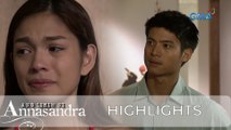 Ang Lihim ni Annasandra: Will Annasandra and William be able to forget and move on? | Episode 44