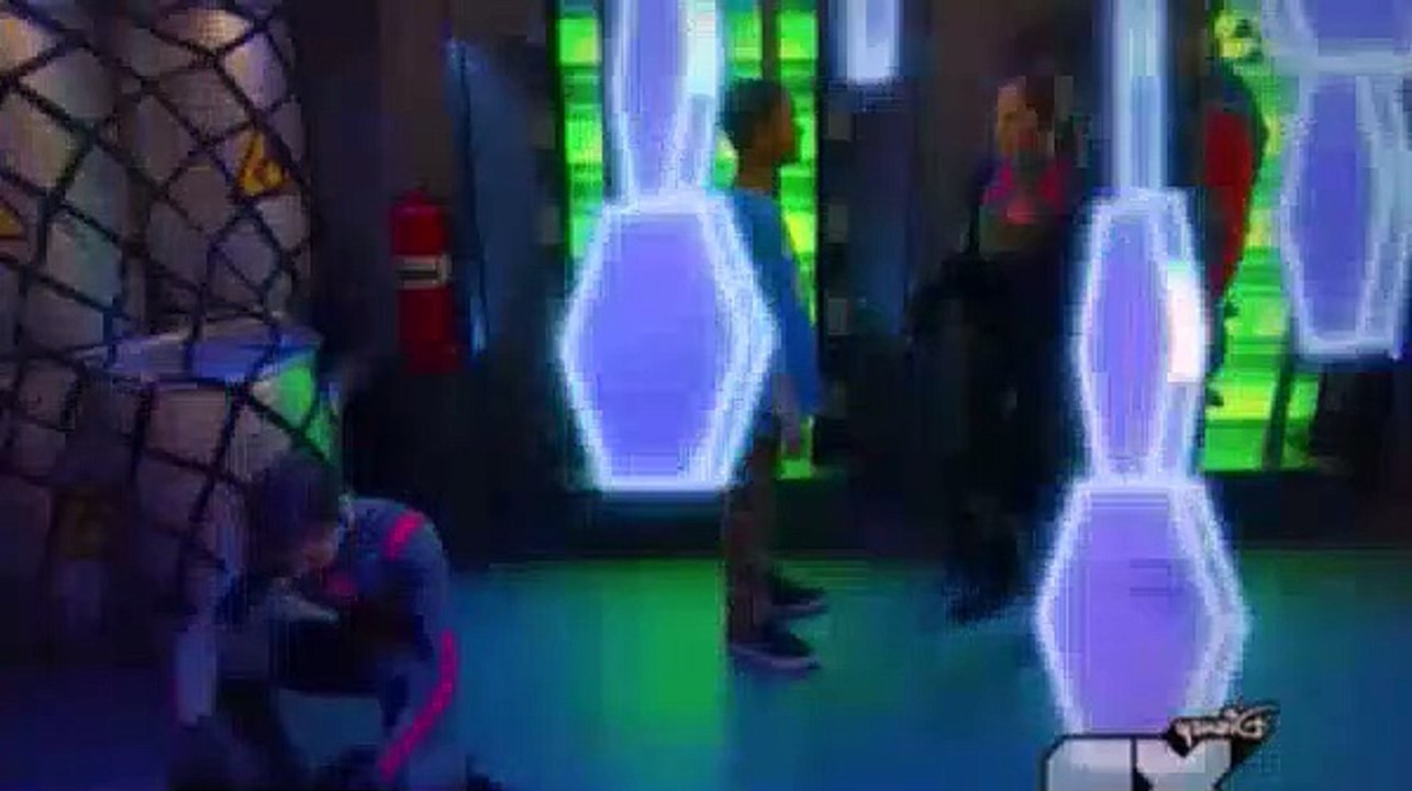 Lab Rats S01E04 Rats On A Train - video Dailymotion