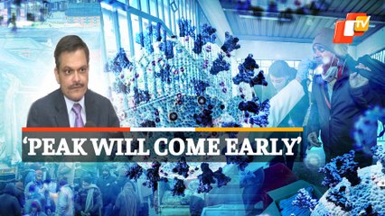 Omicron Explosion: AIIMS Doctor On Third Wave Peak and Severity