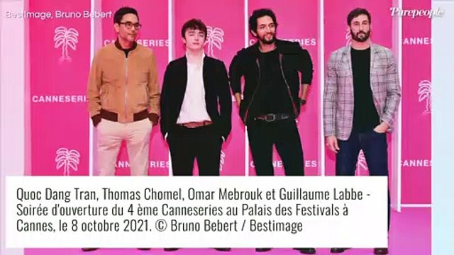 Guillaume Labbé (Plan Coeur) et les scènes de nudité : l'acteur à l'aise face caméra ? Il répond