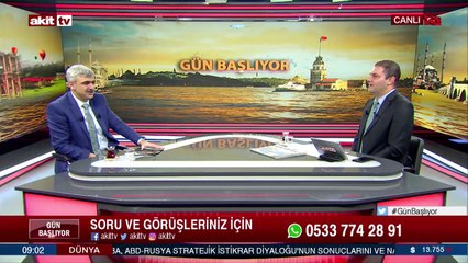 Kazakistan'da yaşanan gelişmeler