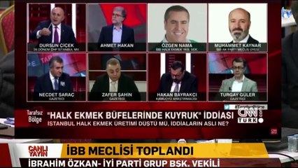 Söylediklerini inkar eden AKP’li Meclis üyesi videoyu görünce dondu kaldı