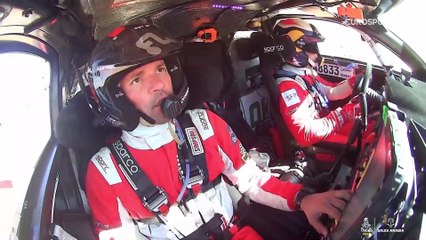 De Villiers s'impose, Al-Attiyah se rapproche de la victoire finale : le résumé de la 9e étape