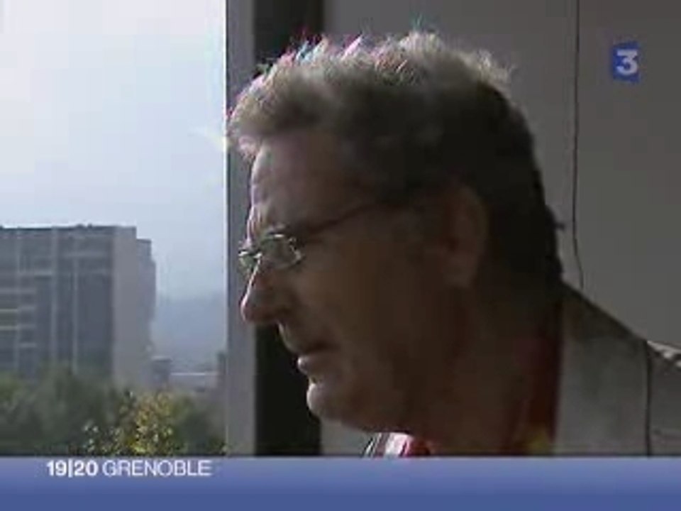 Portrait de Jo Briant
