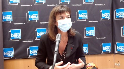 Sophie Béjean, rectrice de l'académie de Montpellier, sur le nouveau protocole sanitaire à l'école