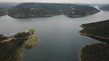 İstanbul’da barajların doluluk oranı yüzde 50'yi geçti