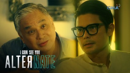 I Can See You: Nate, ang tagapagmana ng trono sa pulitika | Episode 2