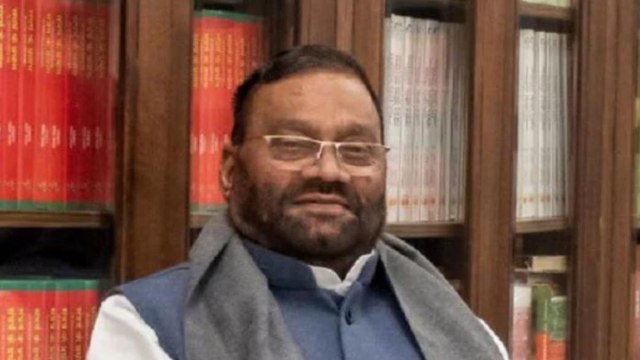 Here's what Swami Prasad Maurya said on joining SP