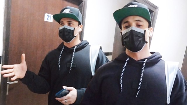 Asim Riaz Breaks Silence On Umar Riaz Eviction From Bigg Boss 15