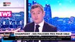 Gérald Darmanin affirme ce matin sur Cnews que "la délinquance baisse régulièrement depuis 3 ans en France" grâce à l'action du gouvernement