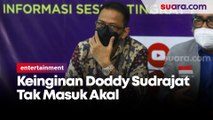 Doddy Sudrajat Cuma Ingin Hak Wali Gala Sky, H Faisal Anggap Tak Masuk Akal