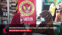 Pemerintah Berikan Setengah Dosis Vaksin Booster, Berikut Kombinasi Vaksin Rancangan Kemenkes